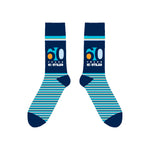 60th Anniversary Socks