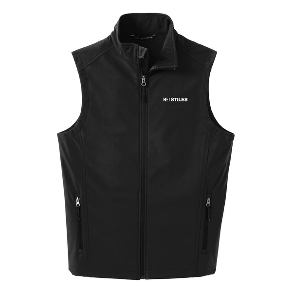 Men's Port Authority Soft Shell Vest