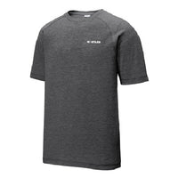 Mens Sport Tek Tri Blend Wicking T-Shirt