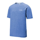 Mens Sport Tek Tri Blend Wicking T-Shirt