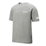 HOMAG Men's Sport-Tek PosiCharge Tri-Blend Wicking Raglan T-Shirt