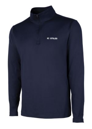 Mens Nu Fitness 1/4 Zip