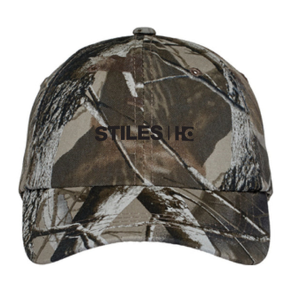 Camo Hat