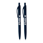Rubberized Pen (Pack of 10)