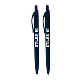 Rubberized Pen (Pack of 10)