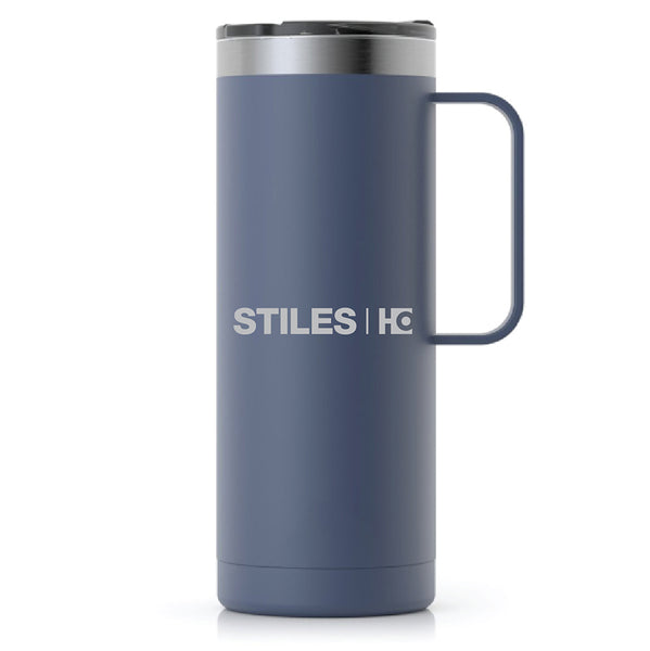 RTIC 20 oz. Vacuum Insulated Stainless Steel Tumbler - Stainless
