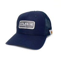 Stiles University Patch Hat