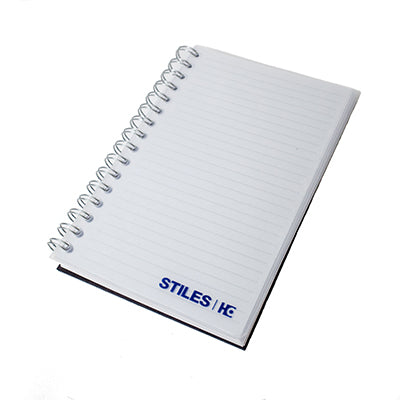 Small Welcome Notebook