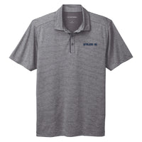 Men's Shadow Stripe Polo